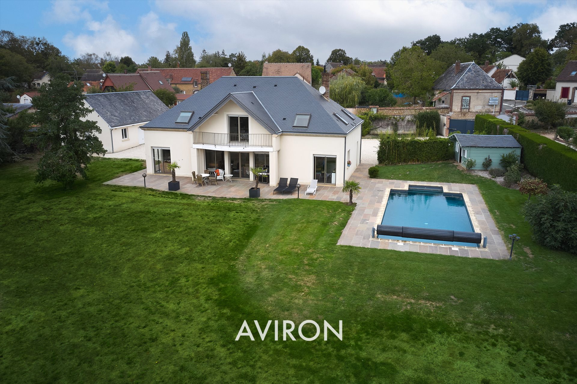 Maison à vendre, 271m², Fontenay-sur-Eure