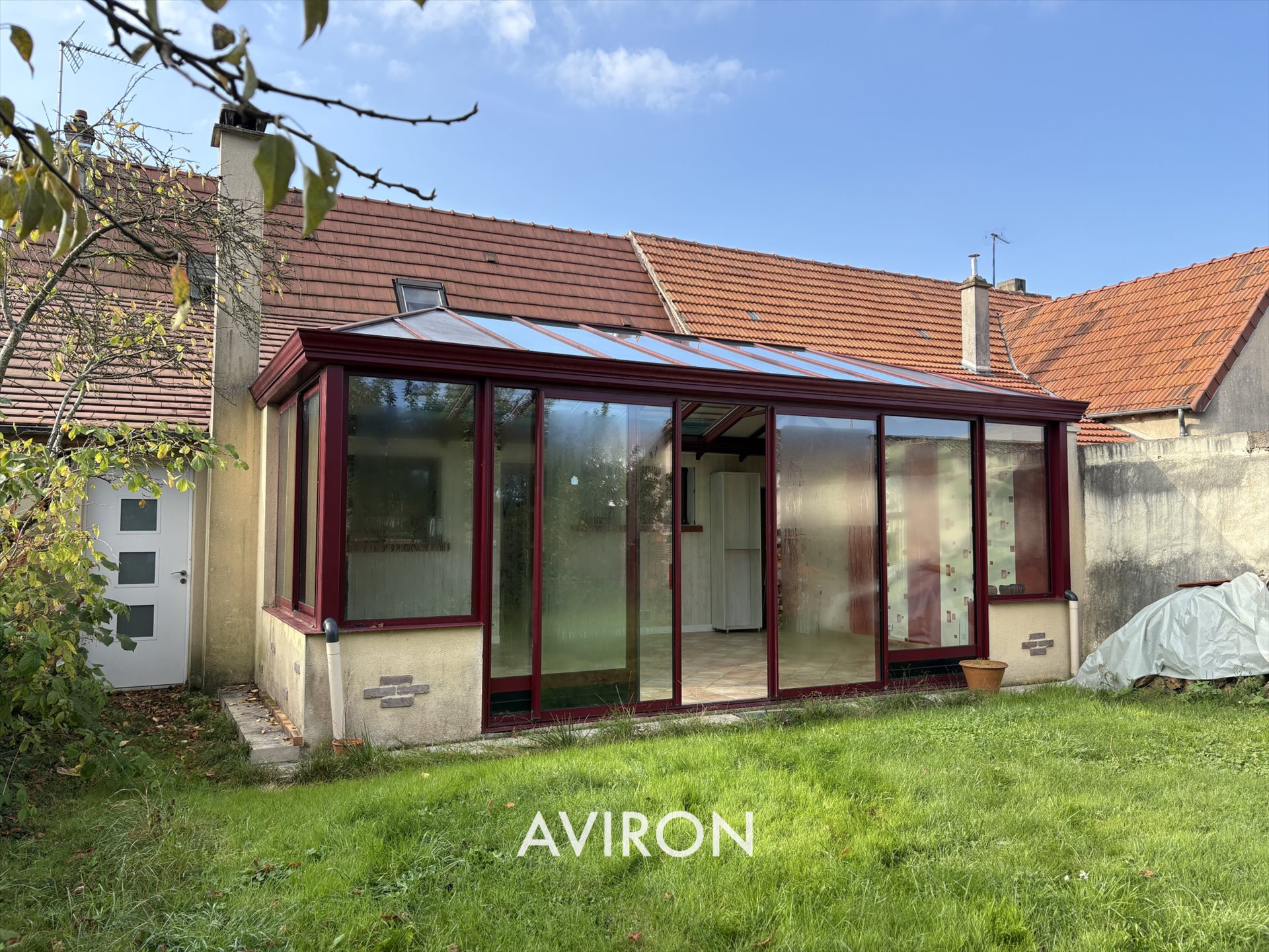Maison à vendre, 185m², Nogent-le-Phaye