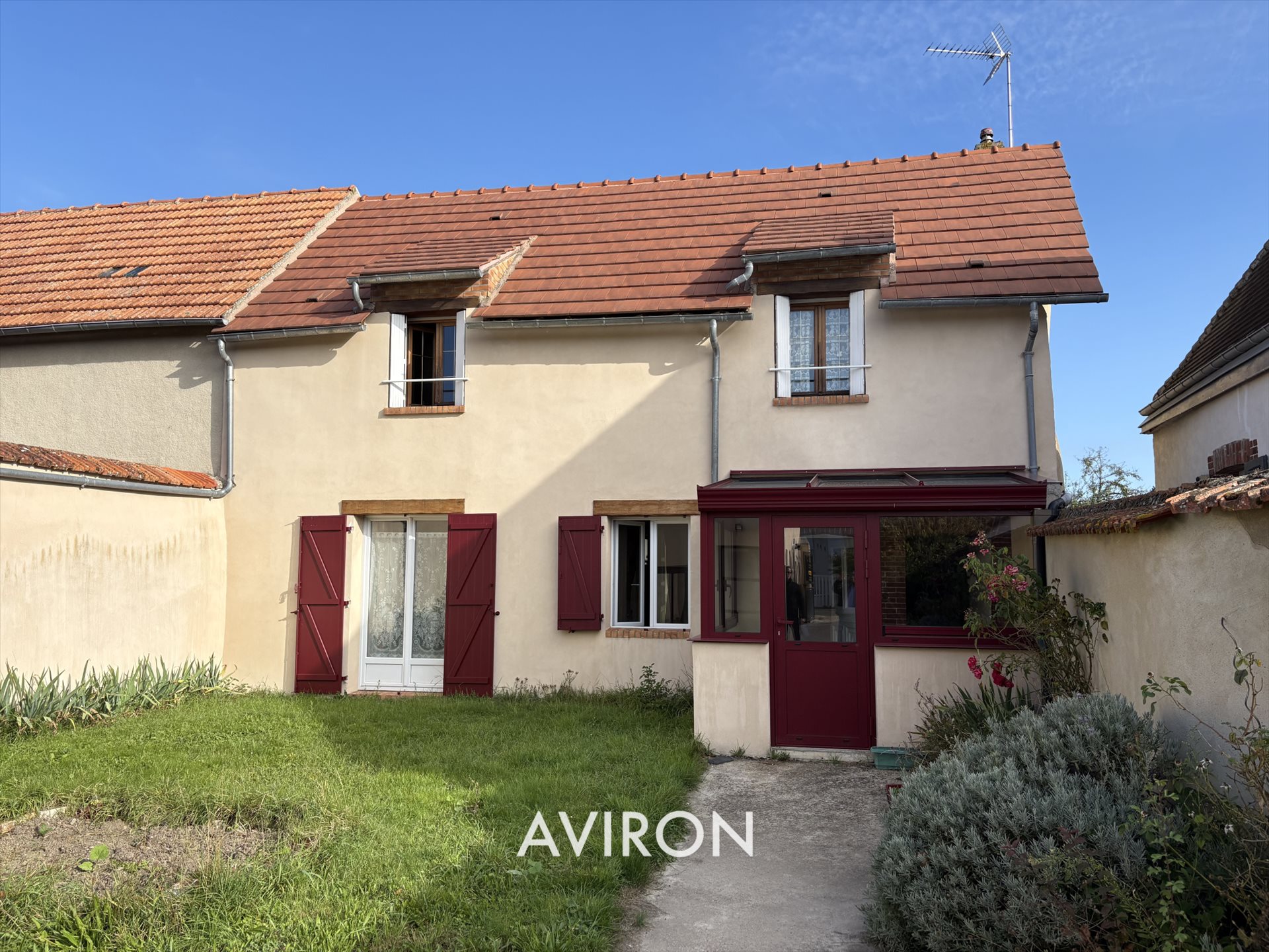 Maison à vendre, 185m², Nogent-le-Phaye