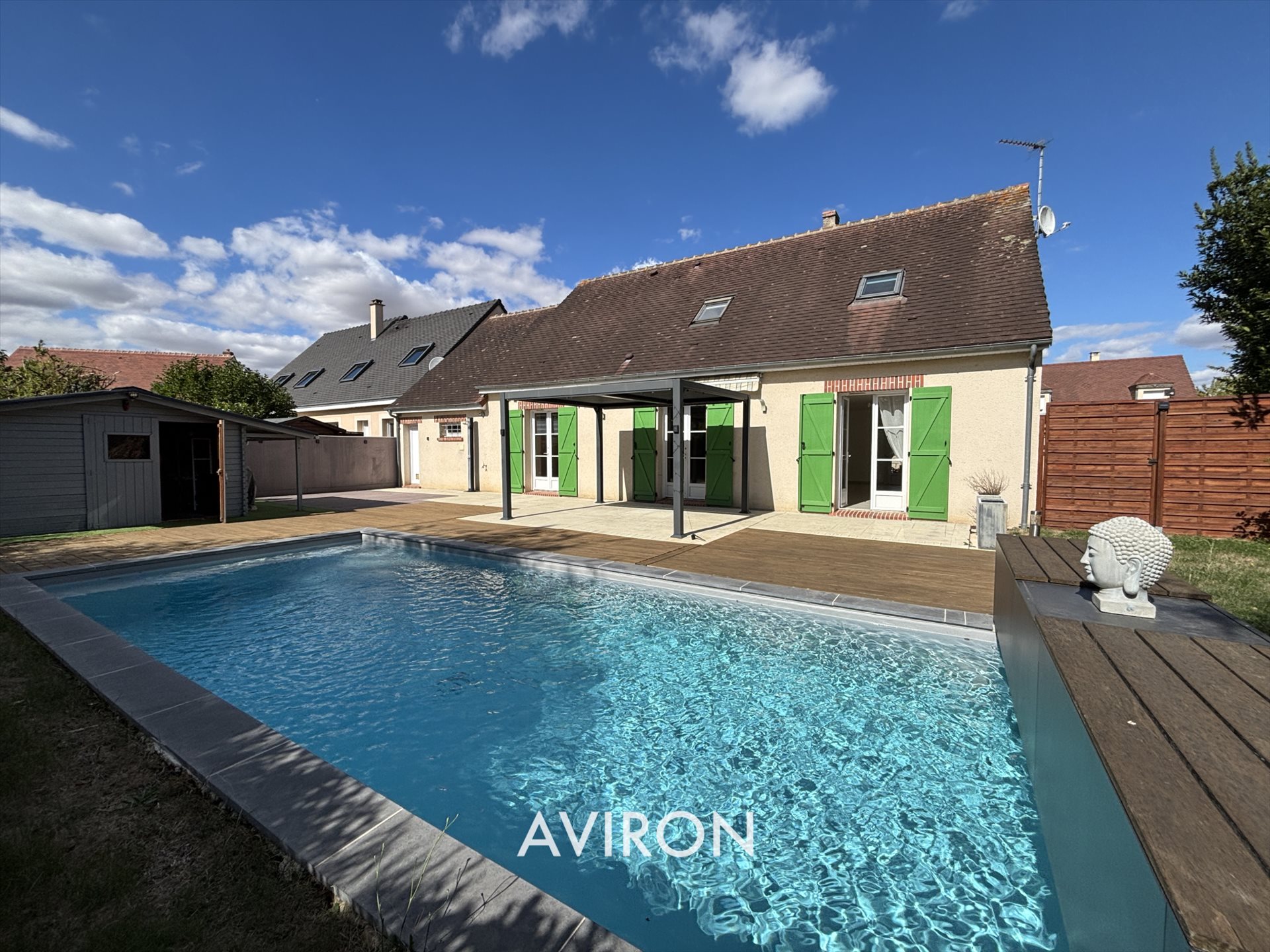 Maison à vendre, 151m², Champhol