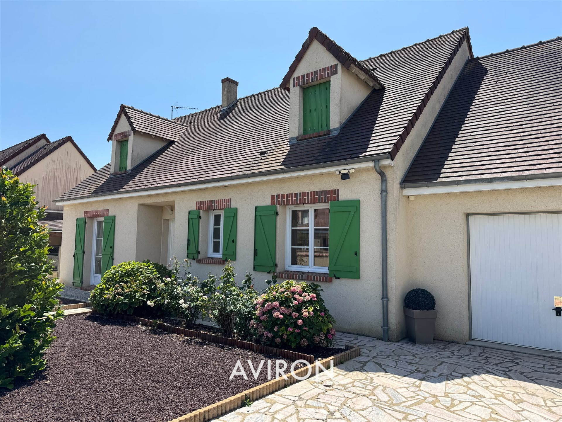 Maison à vendre, 151m², Champhol