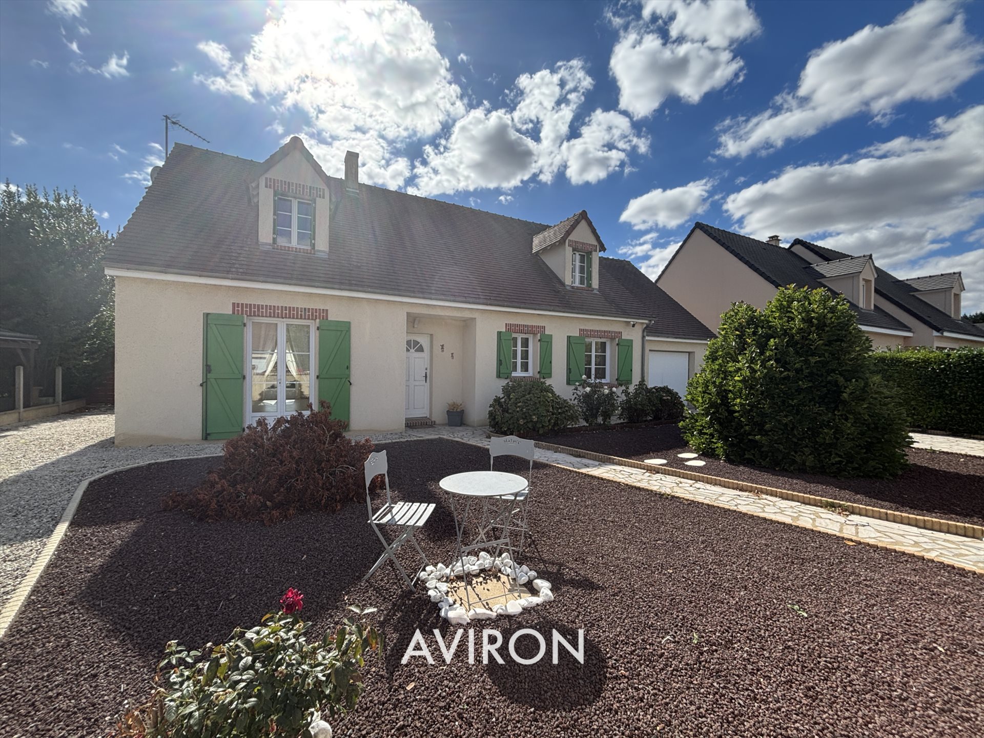 Maison à vendre, 151m², Champhol