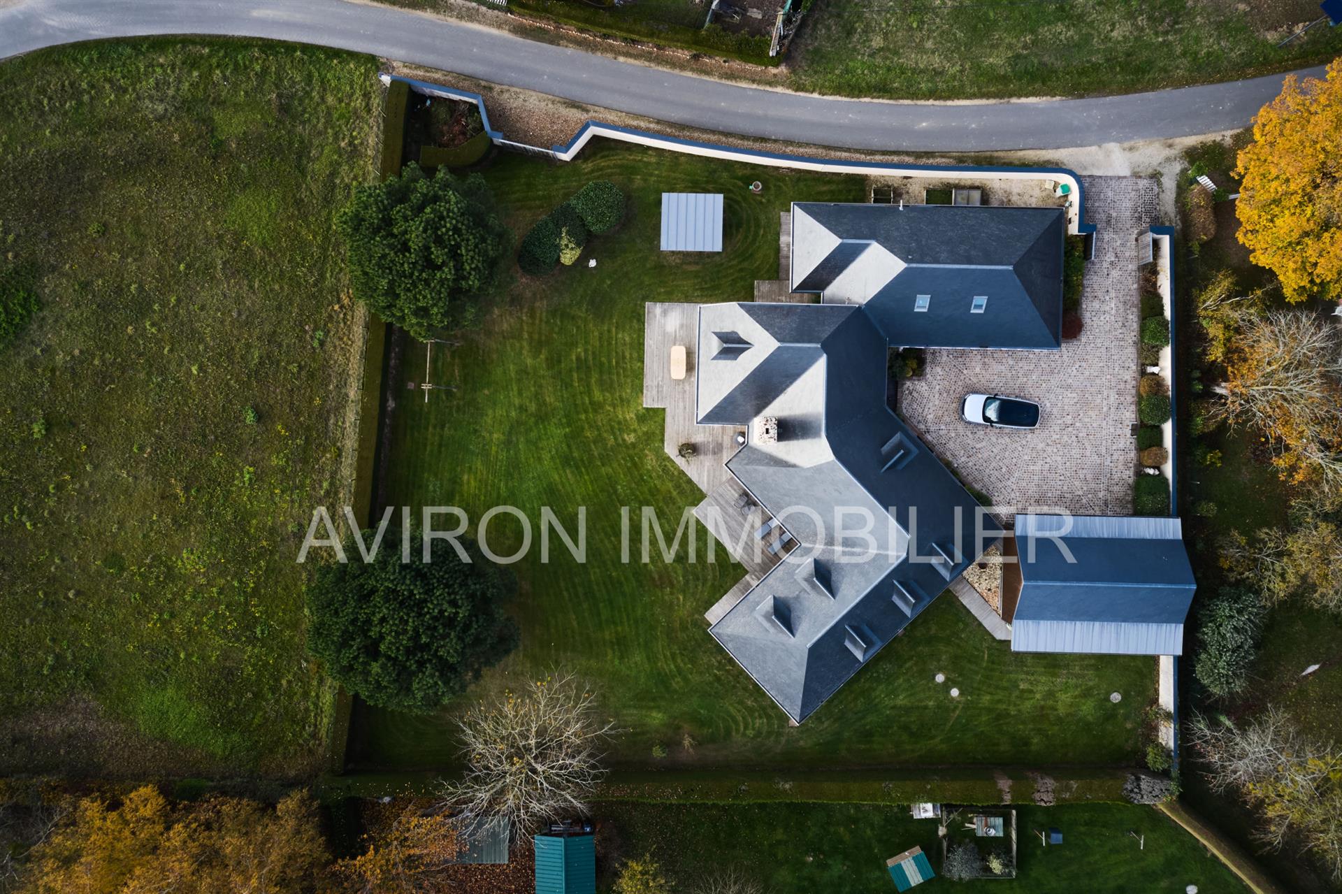 Maison à vendre, 314m², Illiers-Combray
