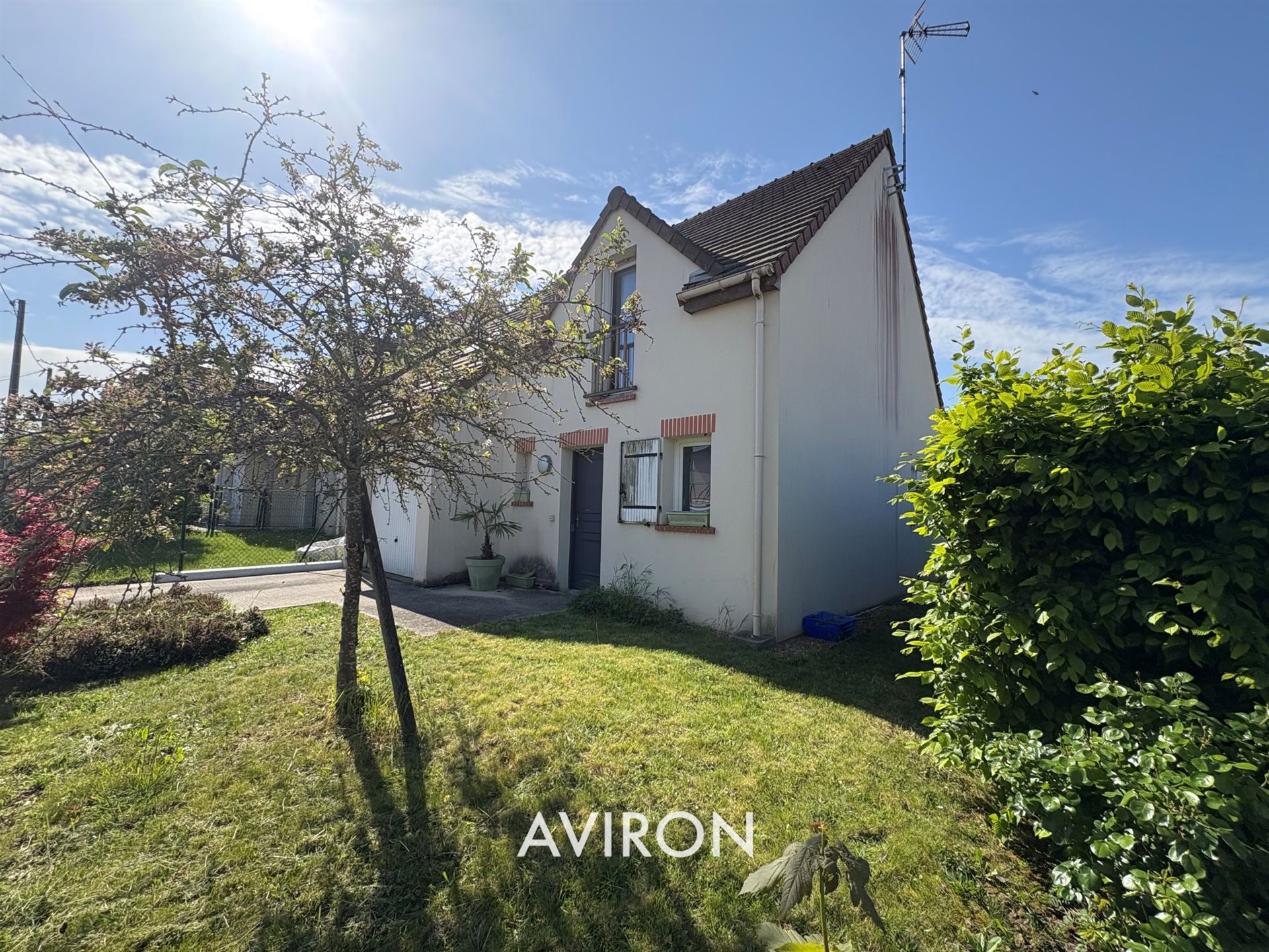 Maison à vendre, 93m², Chartres