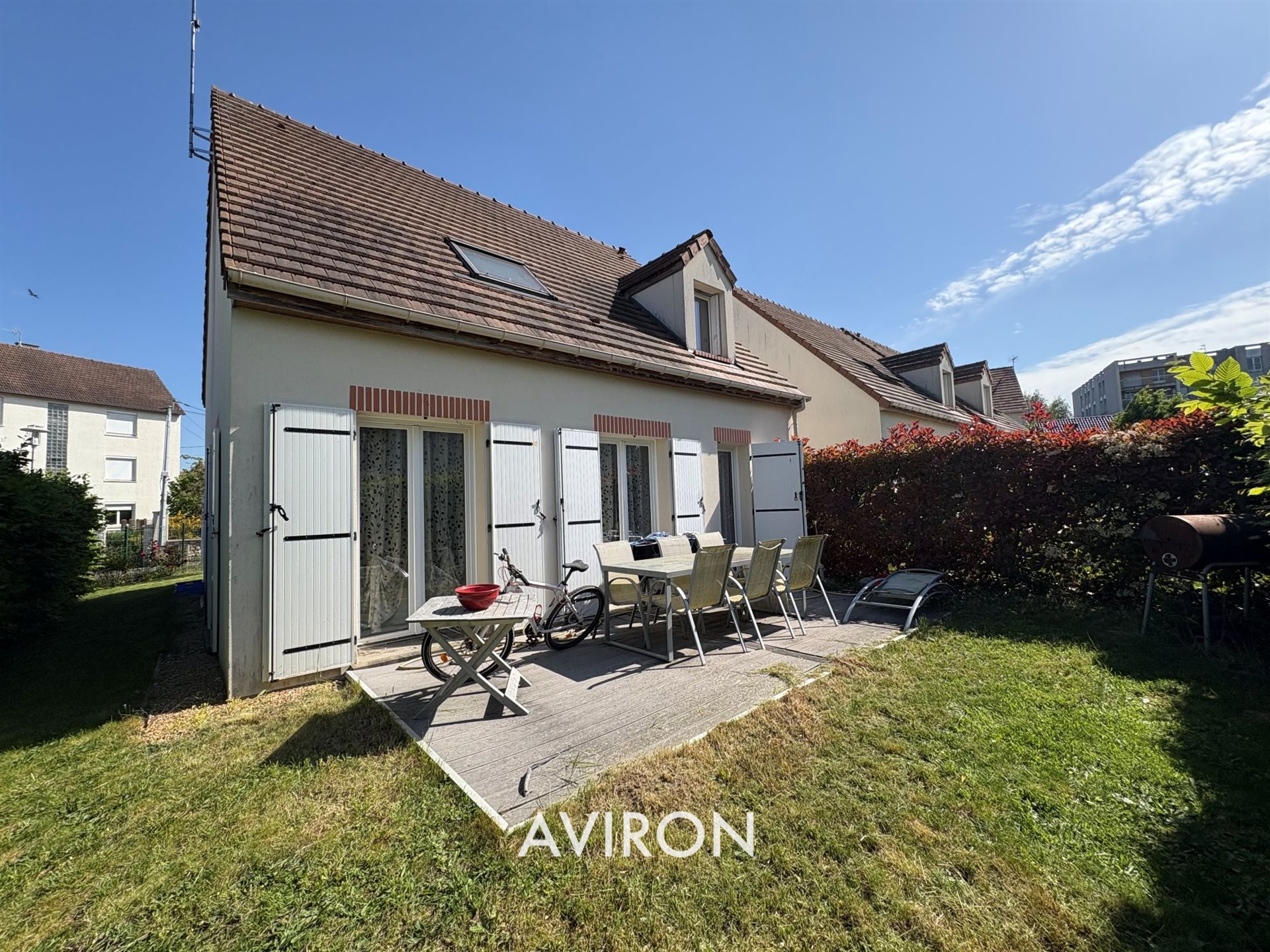 Maison à vendre, 93m², Chartres