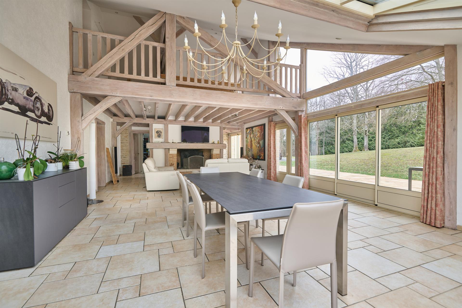Maison à vendre, 390m², Gisors