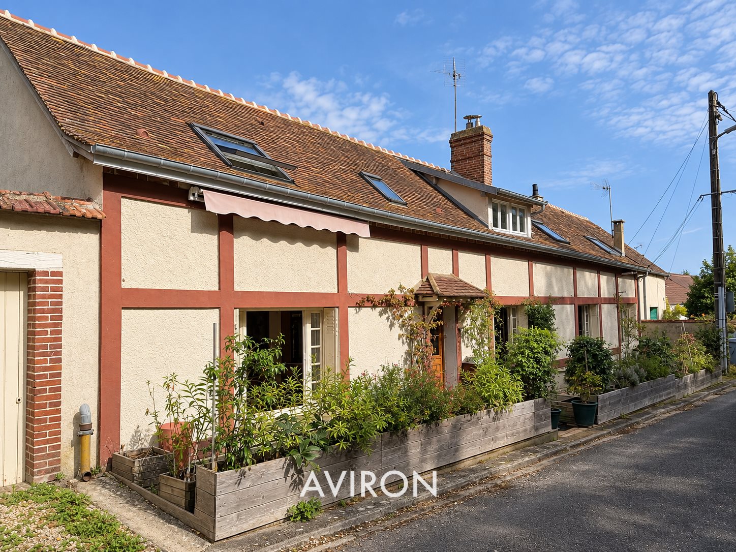 Maison à vendre, 140m², Maintenon