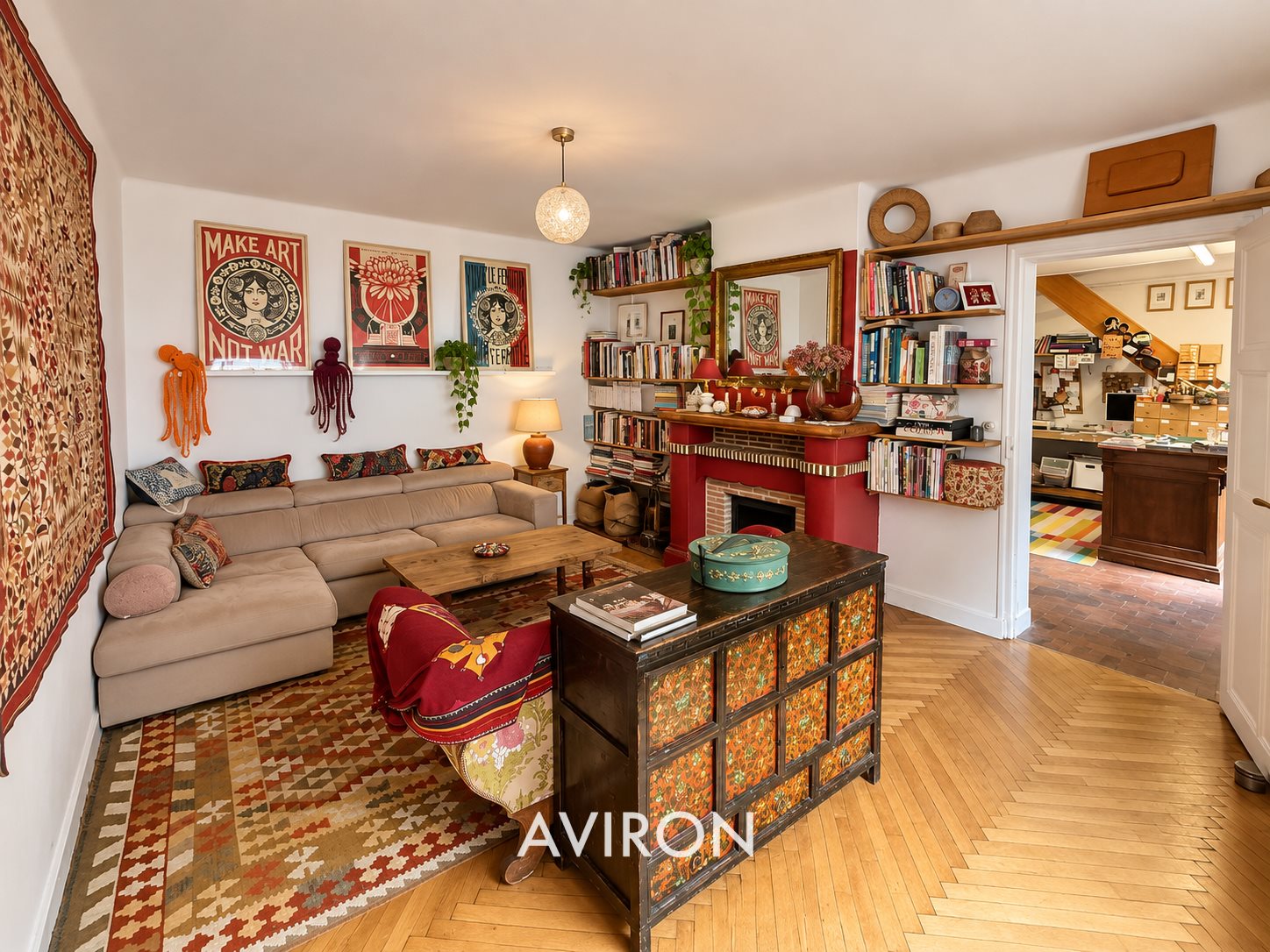Maison à vendre, 140m², Maintenon