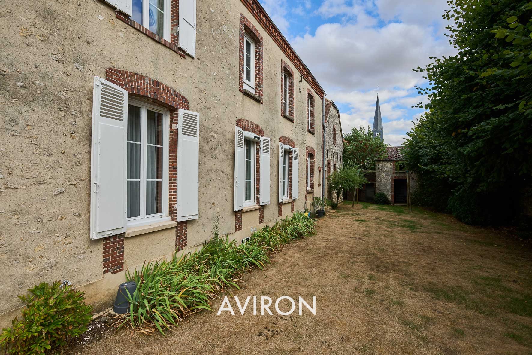 Maison à vendre, 300m², Béville-le-Comte