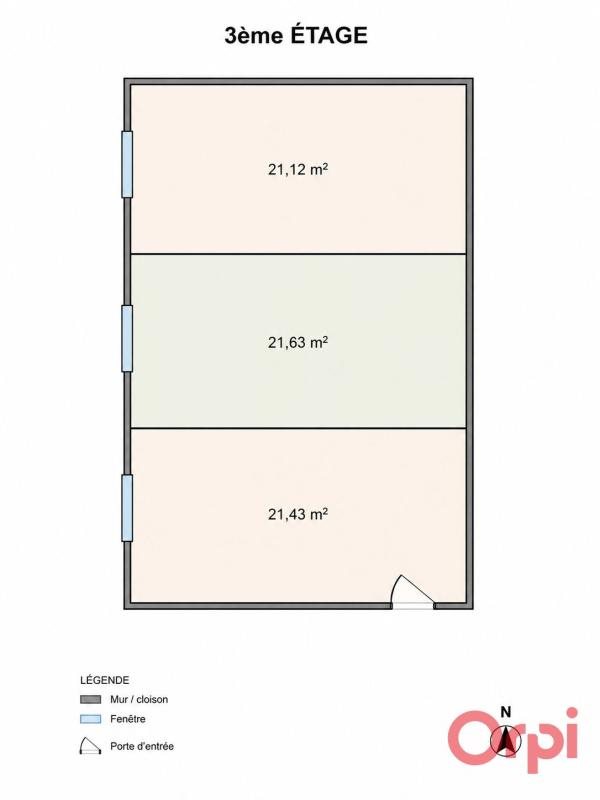 Appartement à vendre, 131m², Perpignan