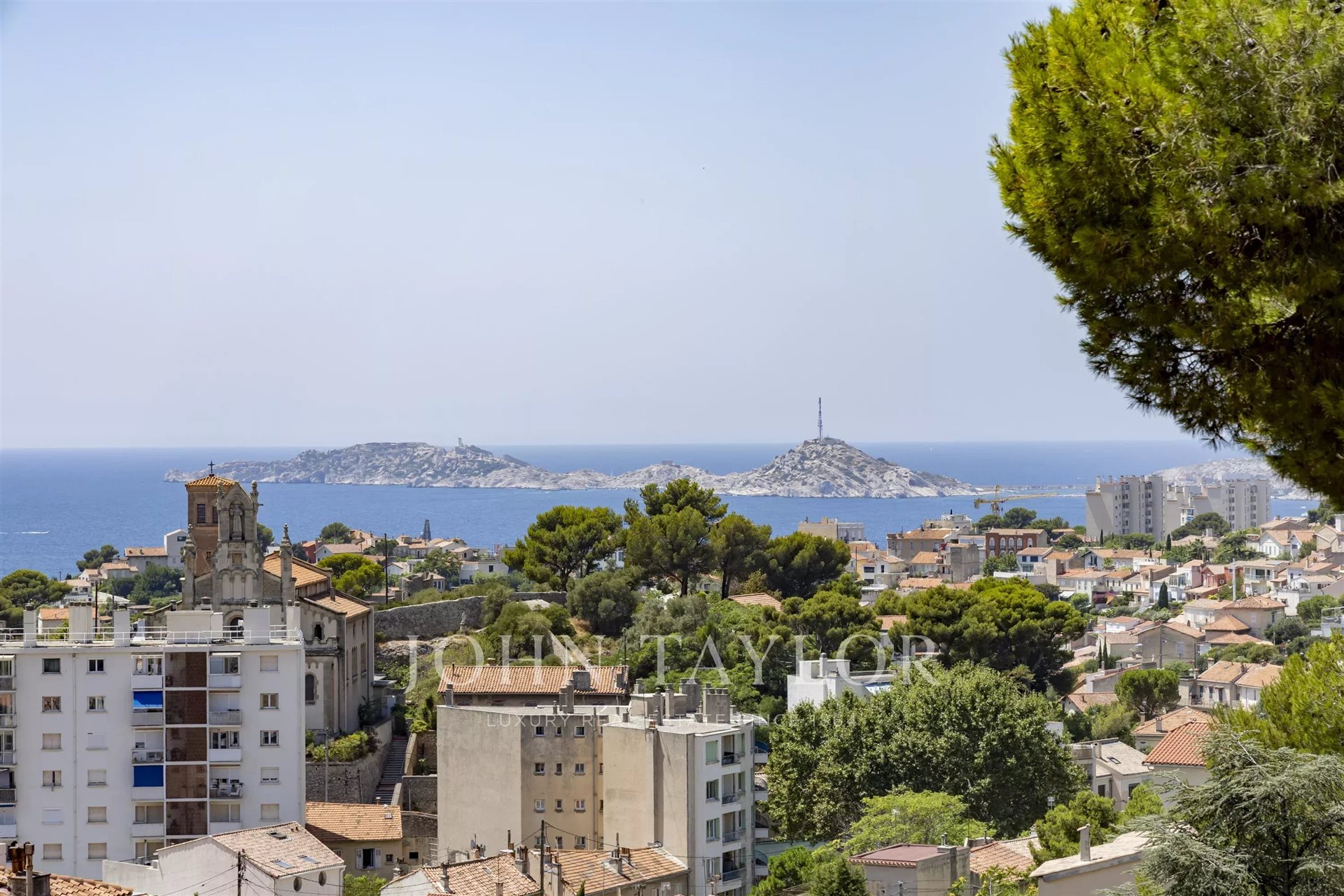 Maison à vendre, 102m², Marseille 7ème