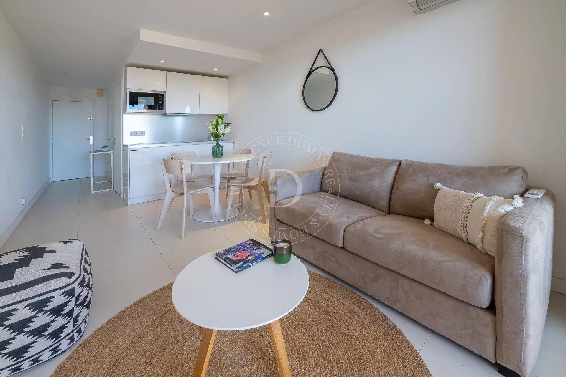 Appartement à vendre, 24m², Villefranche-sur-Mer