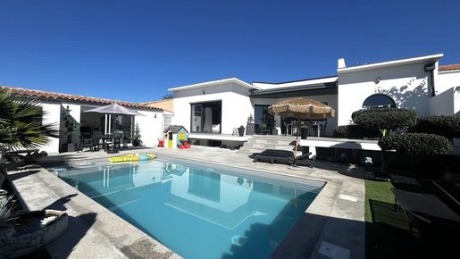 Maison 6 pièces 170 m² · à Sainte-Soulle · 170 m² · 535 500 €