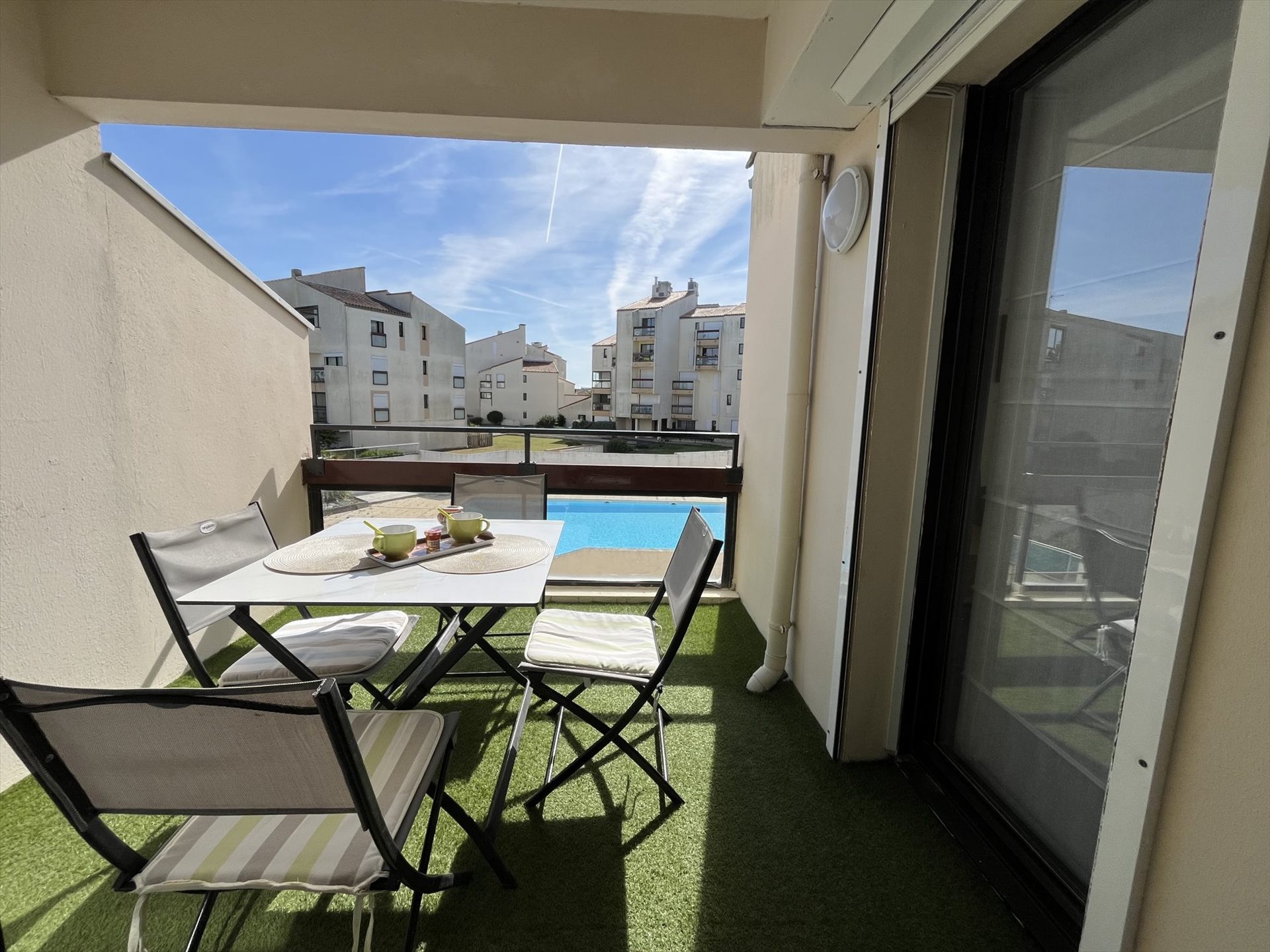 Apartment in La Rochelle, Arsenal, Charente-Maritime - View 2