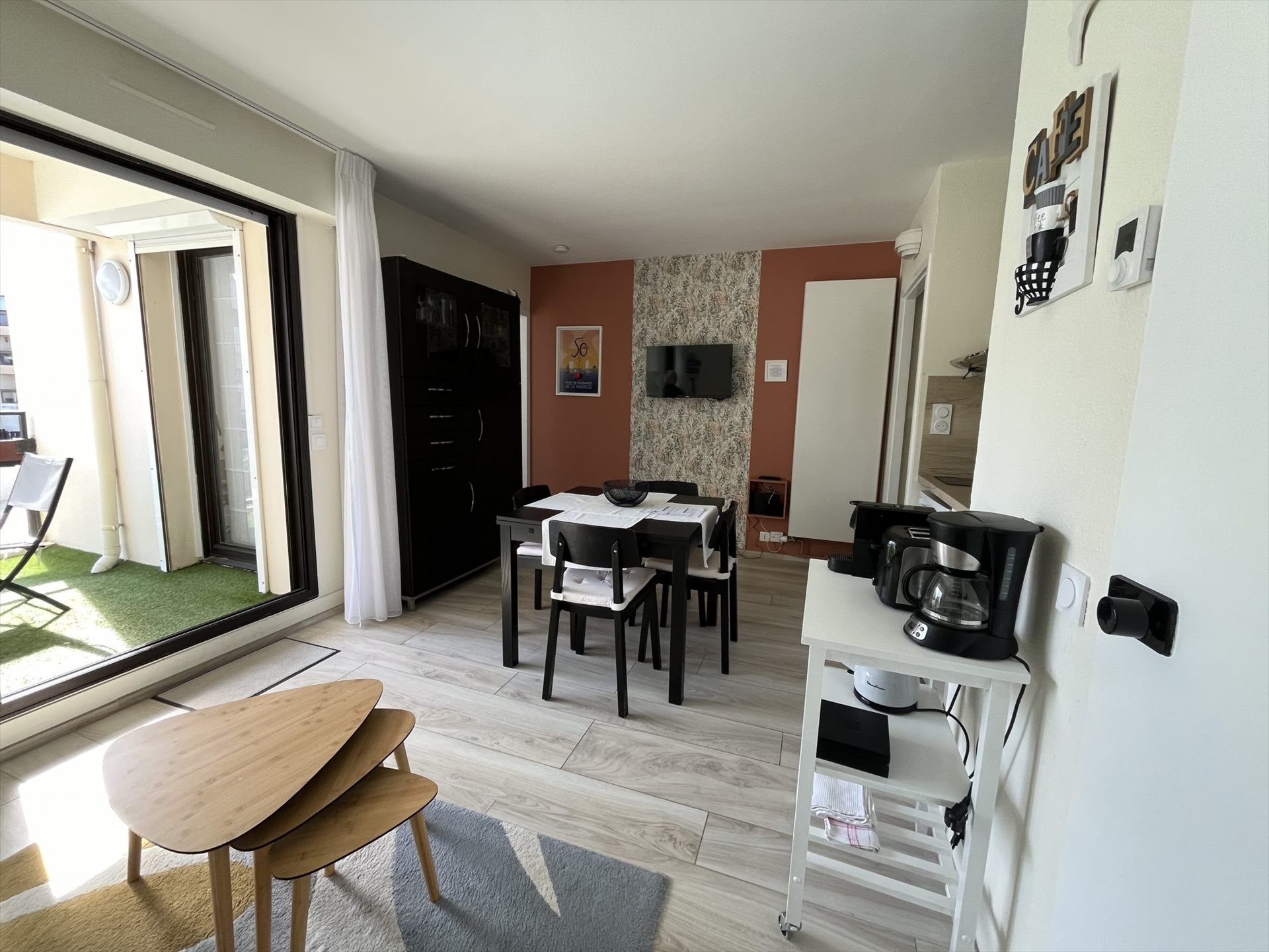 Apartment in La Rochelle, Arsenal, Charente-Maritime - View 3