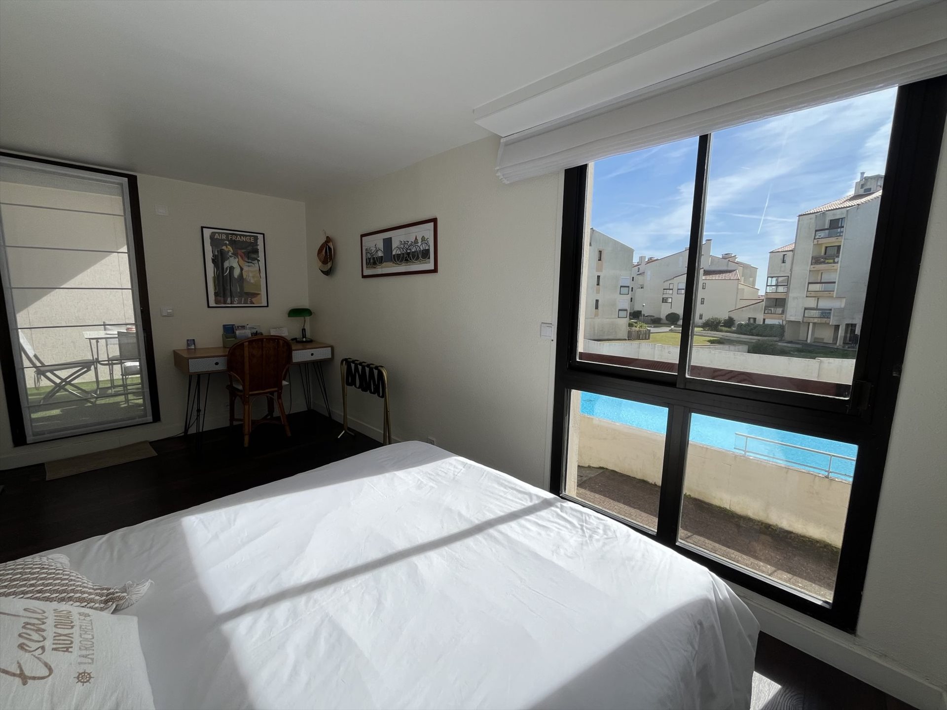 Apartment in La Rochelle, Arsenal, Charente-Maritime - More