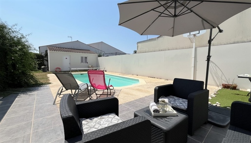 Maison 6 pièces 125 m² · à La Rochelle · 125 m² · 367 500 €
