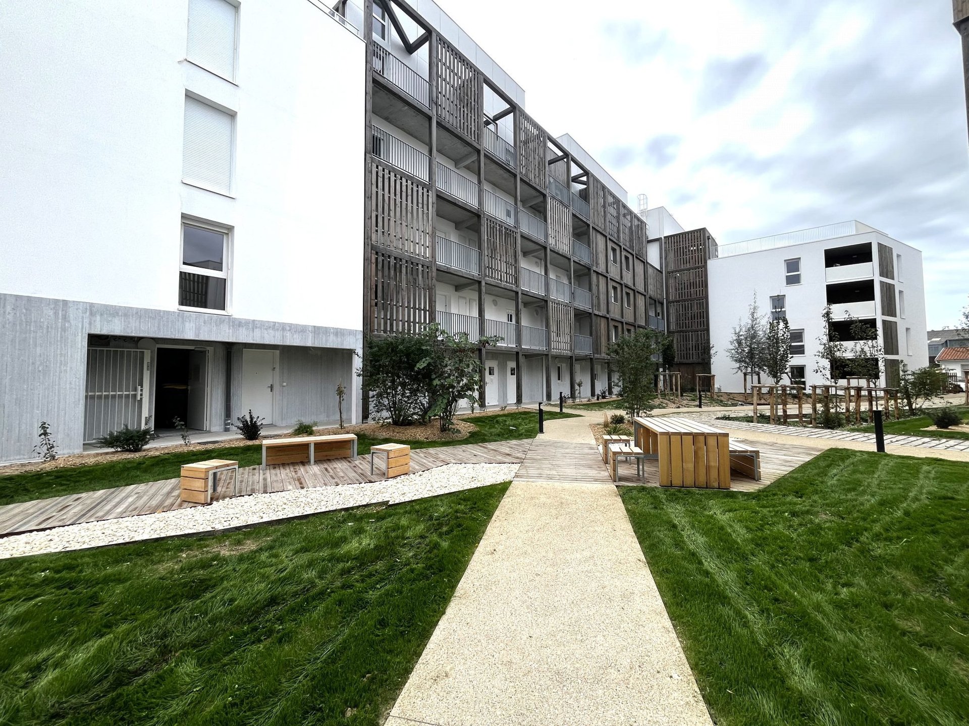 Appartement à vendre, 43m², La Rochelle