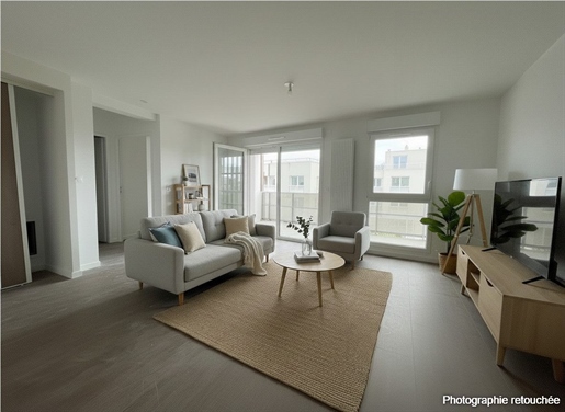 Appartement 2 pièces 43 m² · à La Rochelle · 43 m² · 304 000 €