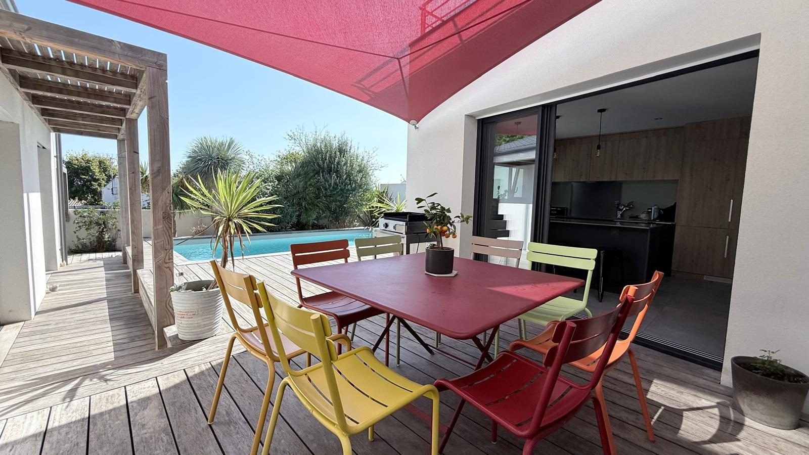 Maison à vendre, 172m², Nieul-sur-Mer
