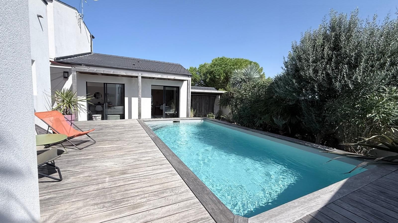 Maison à vendre, 172m², Nieul-sur-Mer
