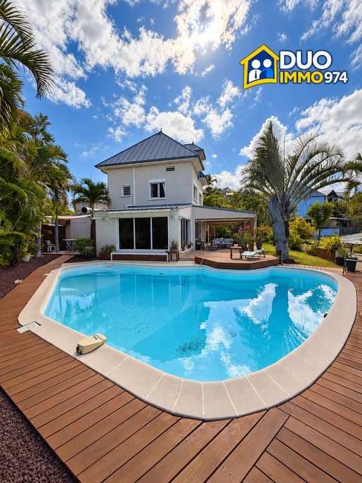 Maison 4 pièces 151 m² · à Saint-Paul · 151 m² · 950 000 €
