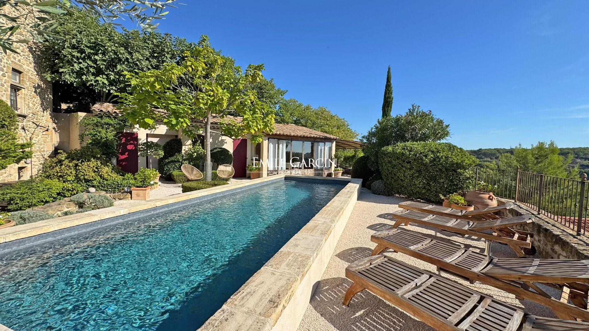 Maison – Aix-en-Provence, Cuques - Vue 2