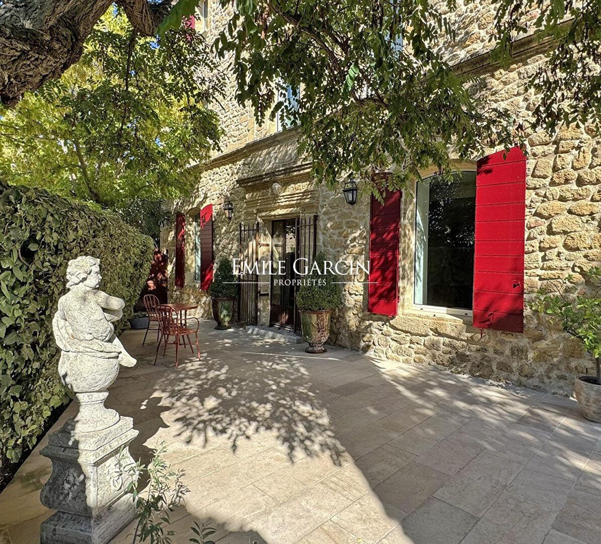 Maison – Aix-en-Provence, Cuques - Vue 3