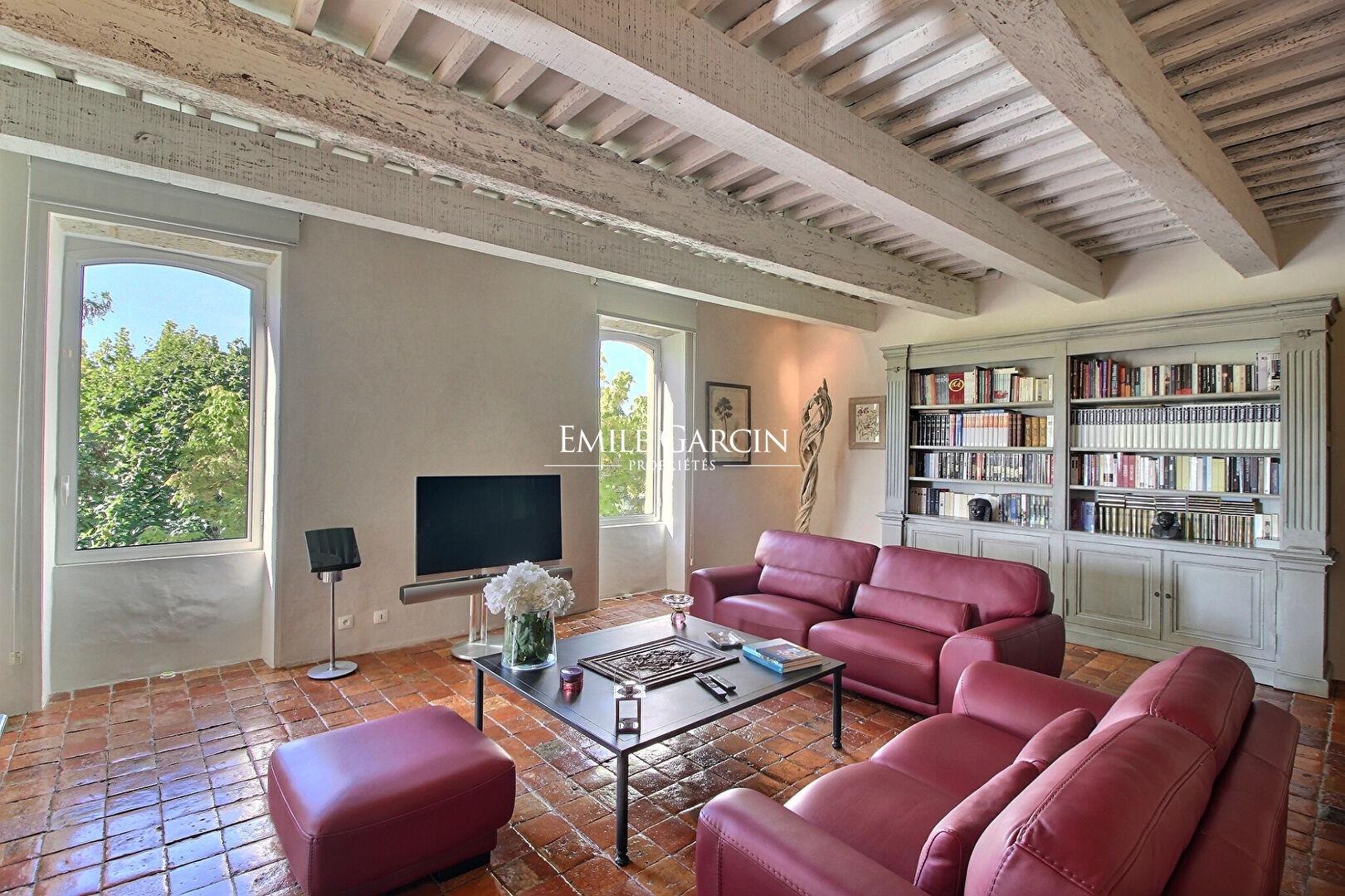 Maison – Aix-en-Provence, Cuques - Vue 4