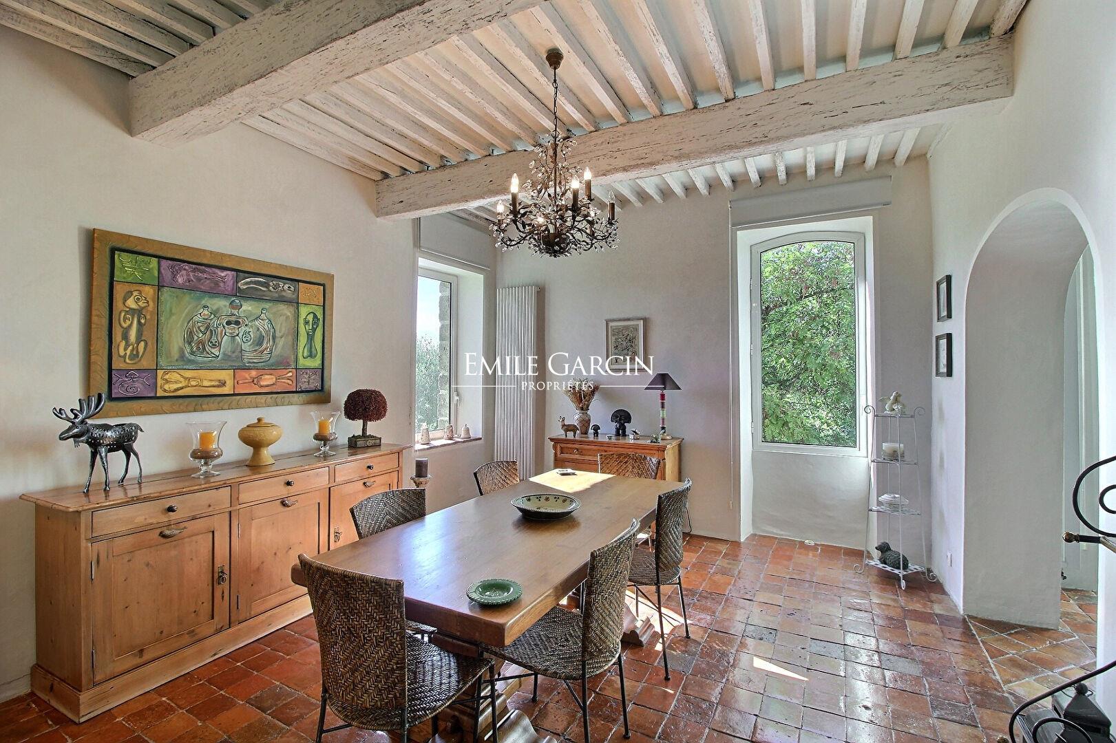 Maison – Aix-en-Provence, Cuques - Vue 5