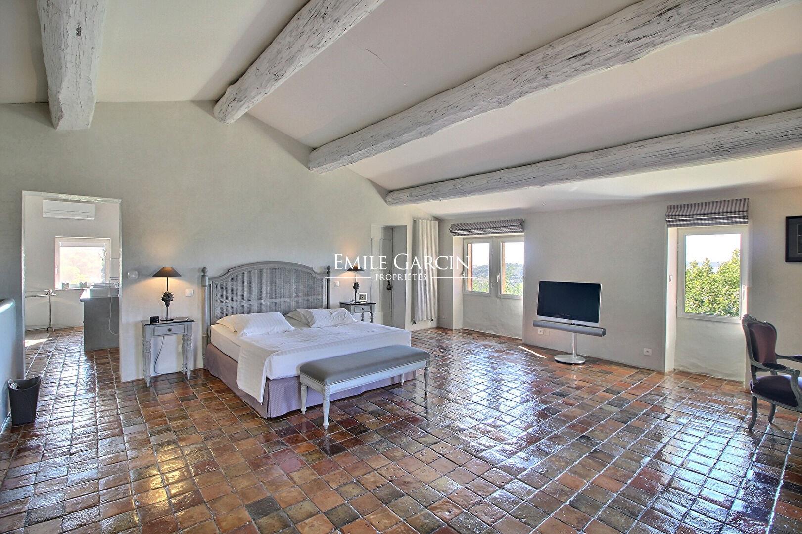 Maison – Aix-en-Provence, Cuques - Plus