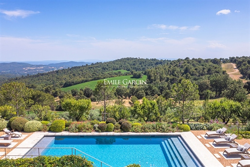 13 pièces 450 m² · à La Bastide-des-Jourdans · 450 m² · 6 500 000 €