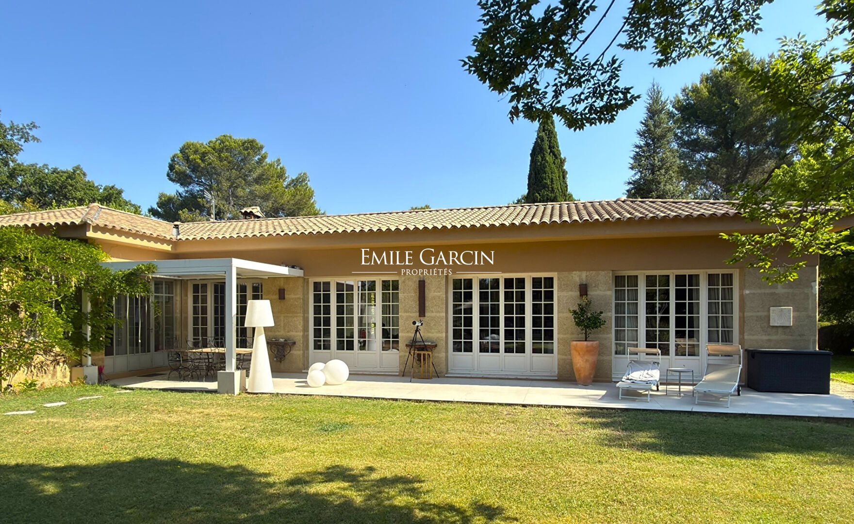 Maison – Aix-en-Provence, Bouches-du-Rhône - Vue 2