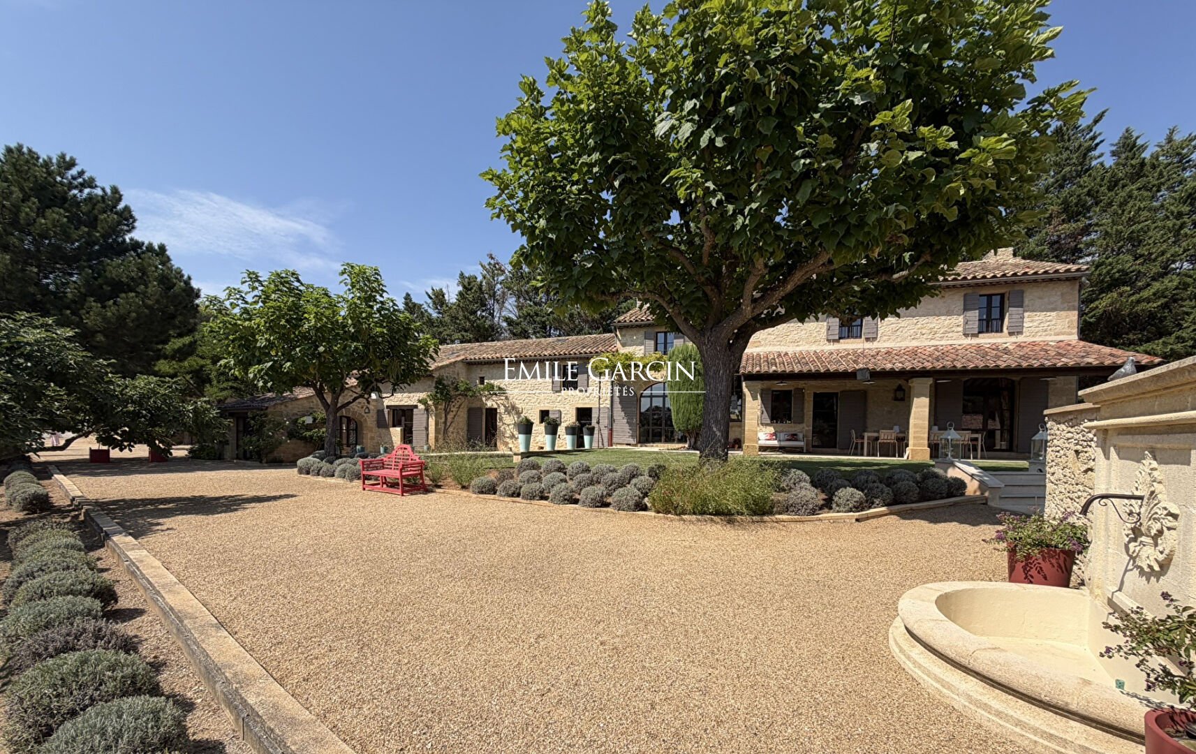 Maison – Aix-en-Provence - Vue 3