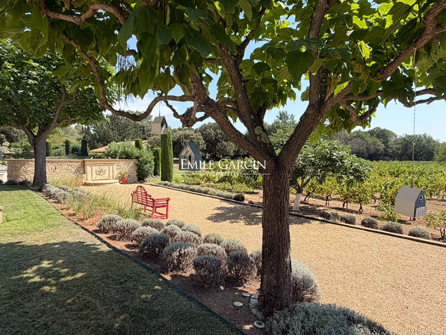 Maison – Aix-en-Provence - Vue 4