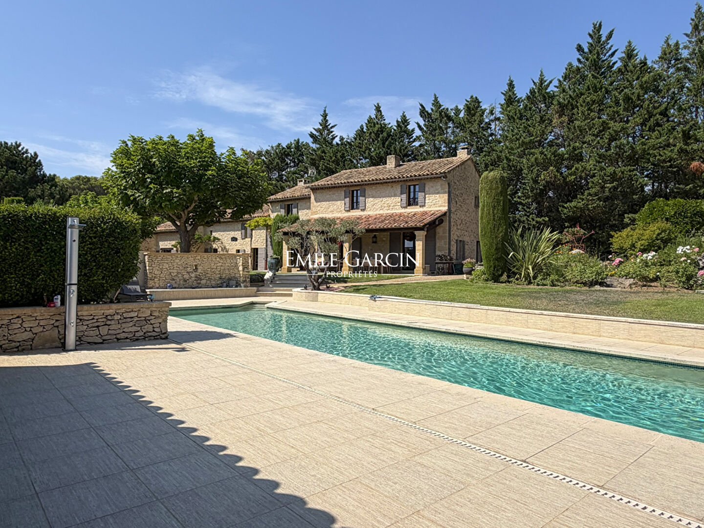 Maison – Aix-en-Provence - Plus