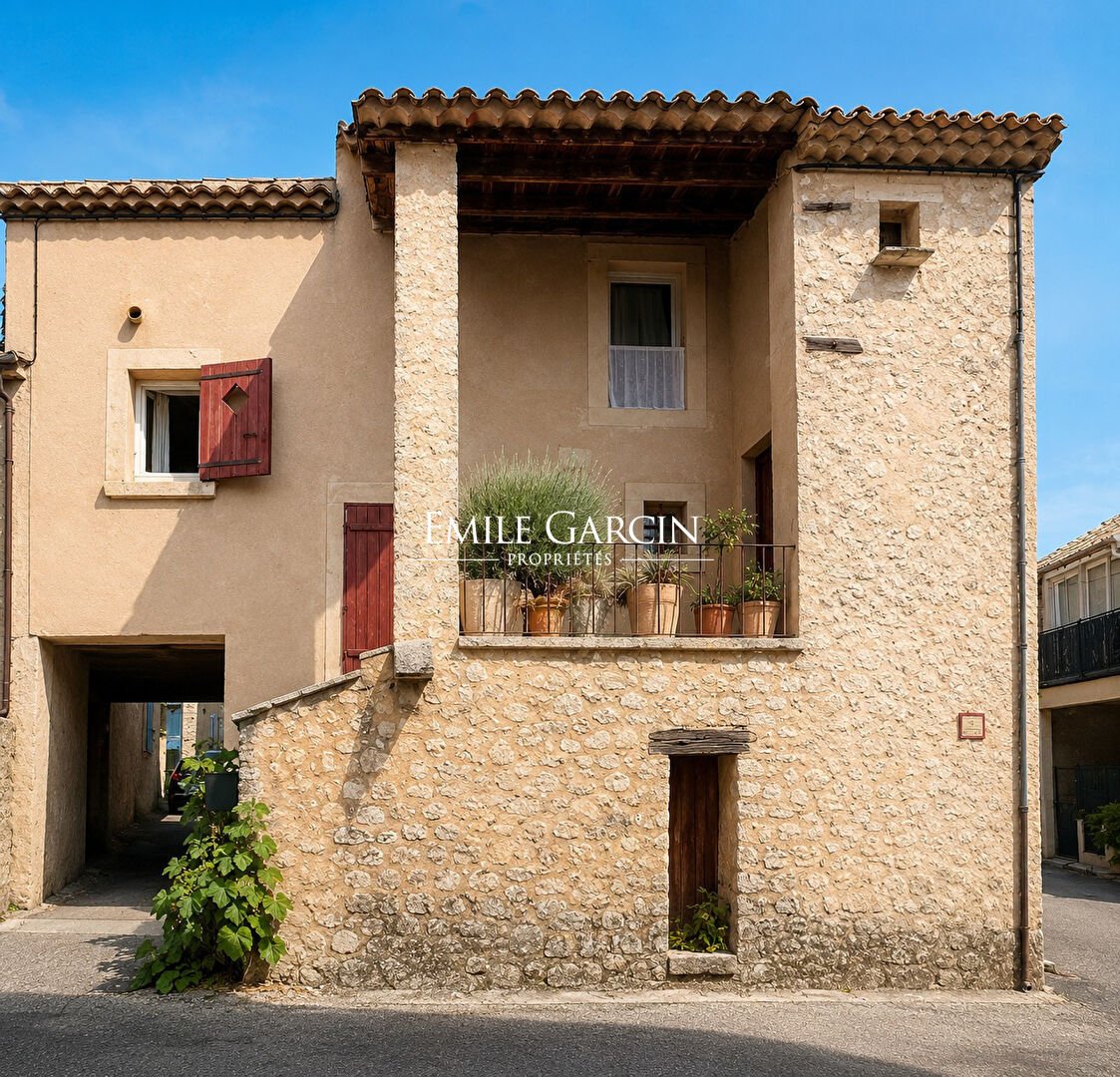 Maison à vendre, 150m², Revest-du-Bion