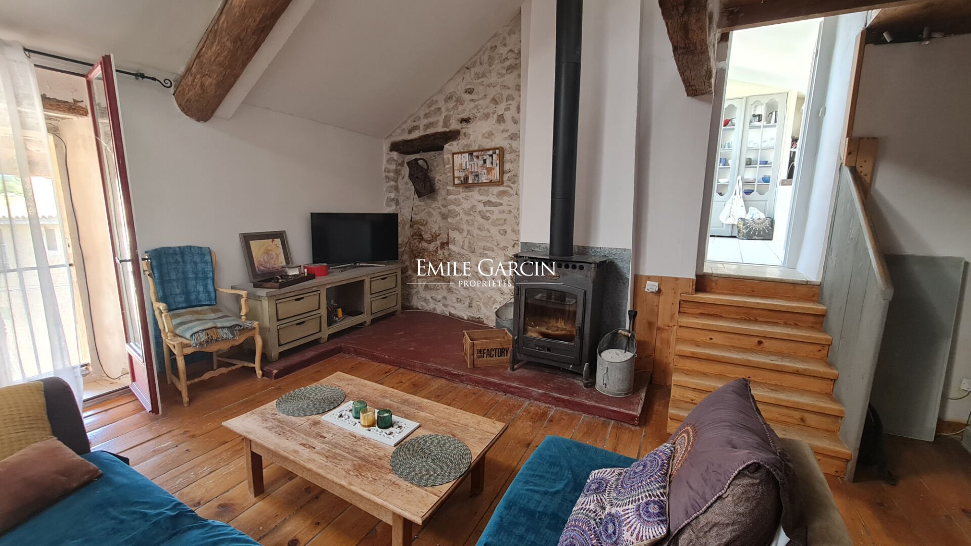 Maison à vendre, 150m², Revest-du-Bion