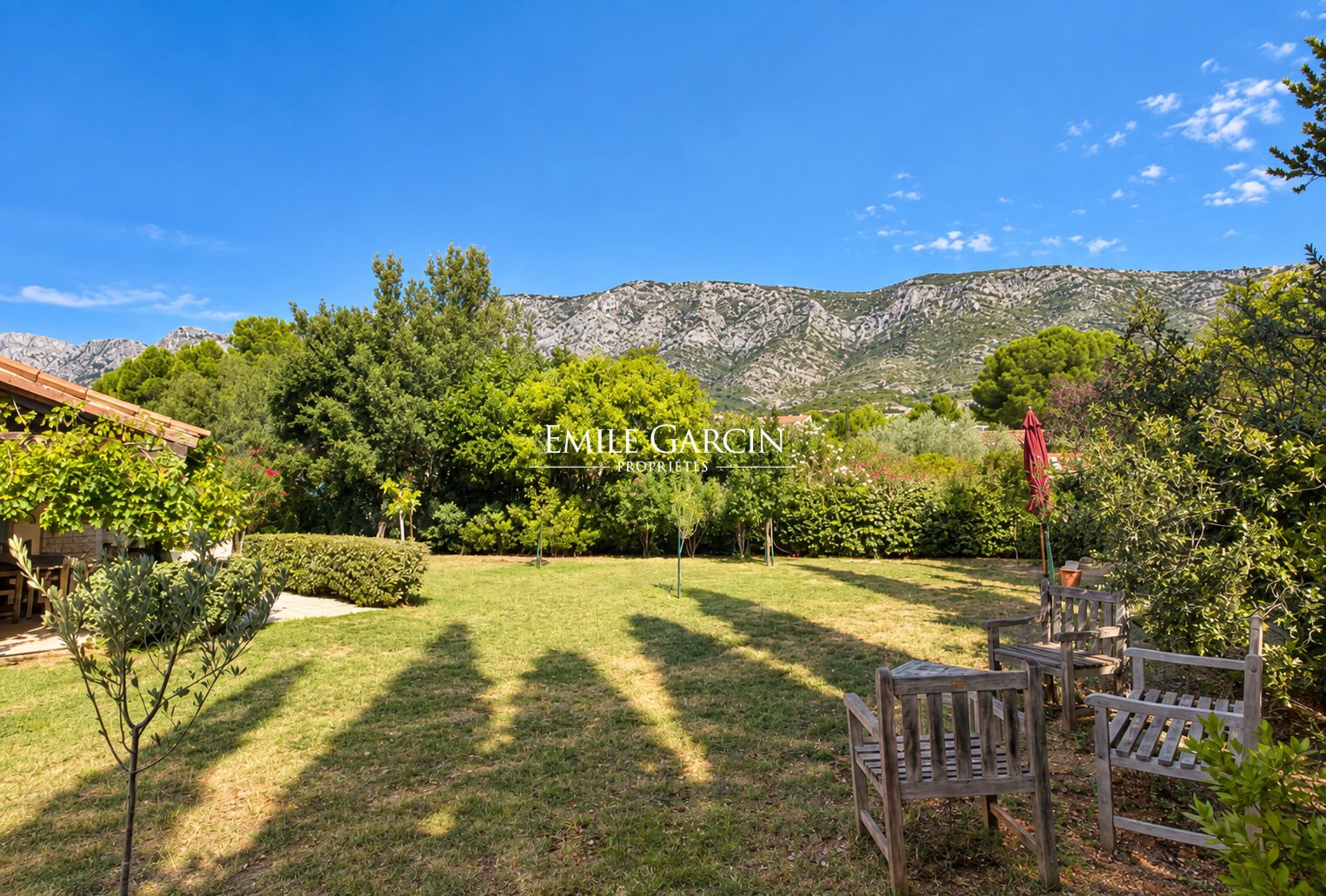 Maison – Aix-en-Provence - Vue 2