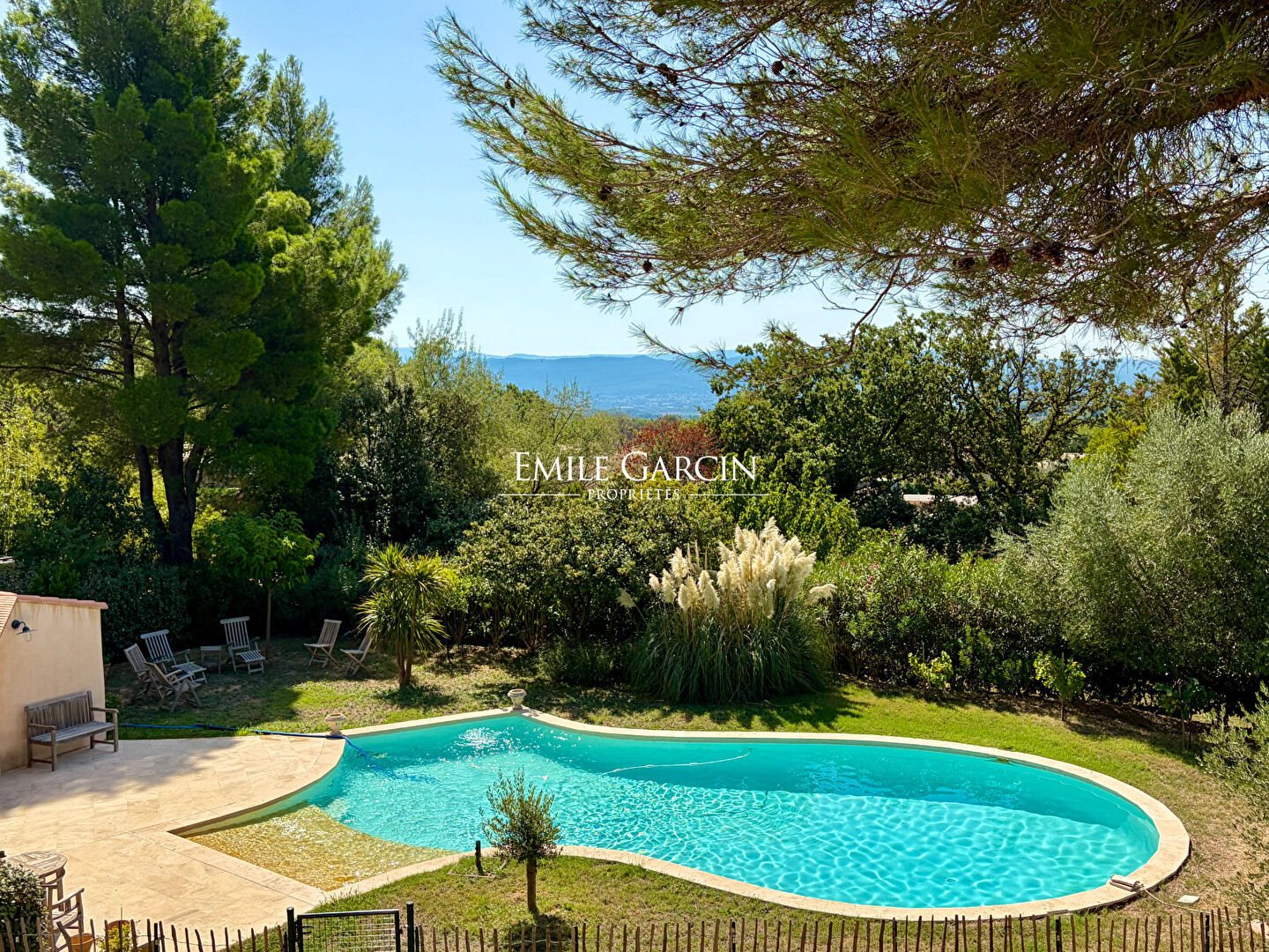 Maison – Aix-en-Provence - Vue 3