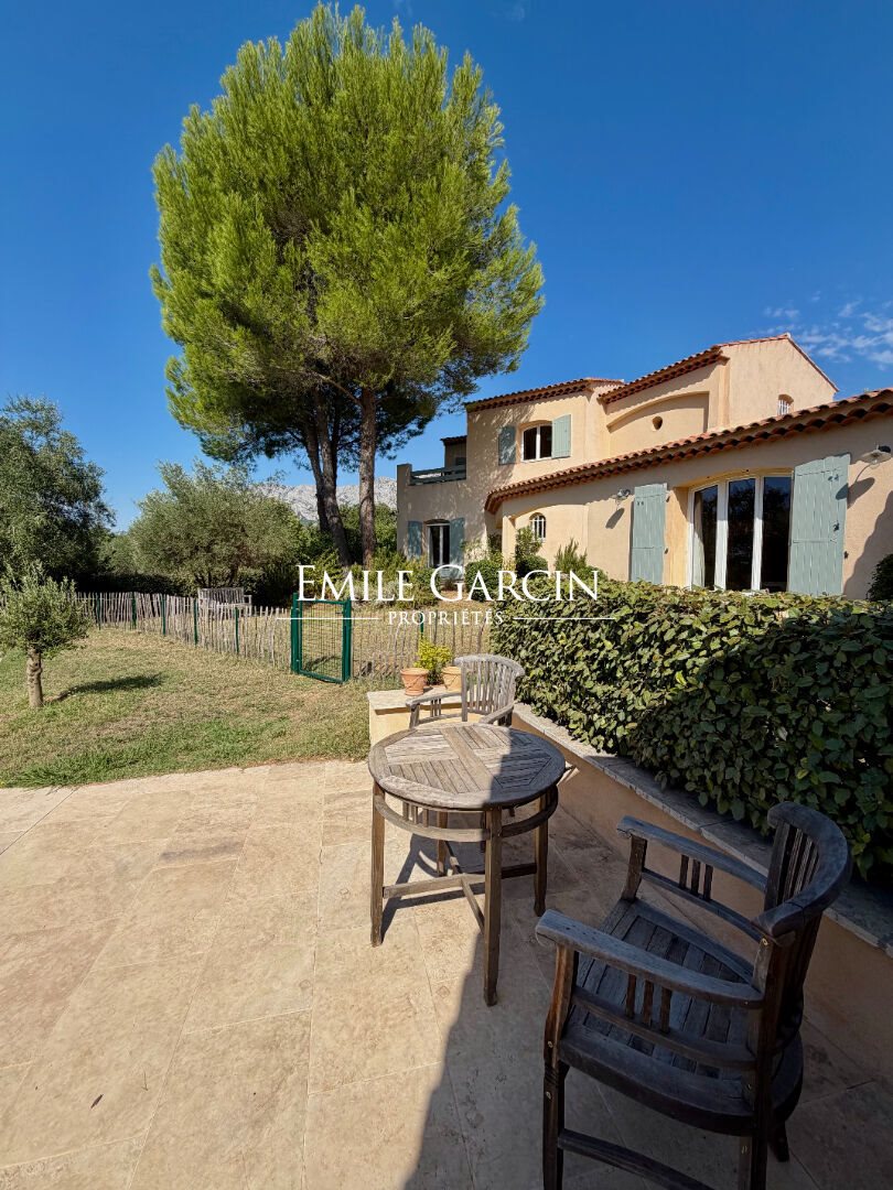 Maison – Aix-en-Provence - Vue 5