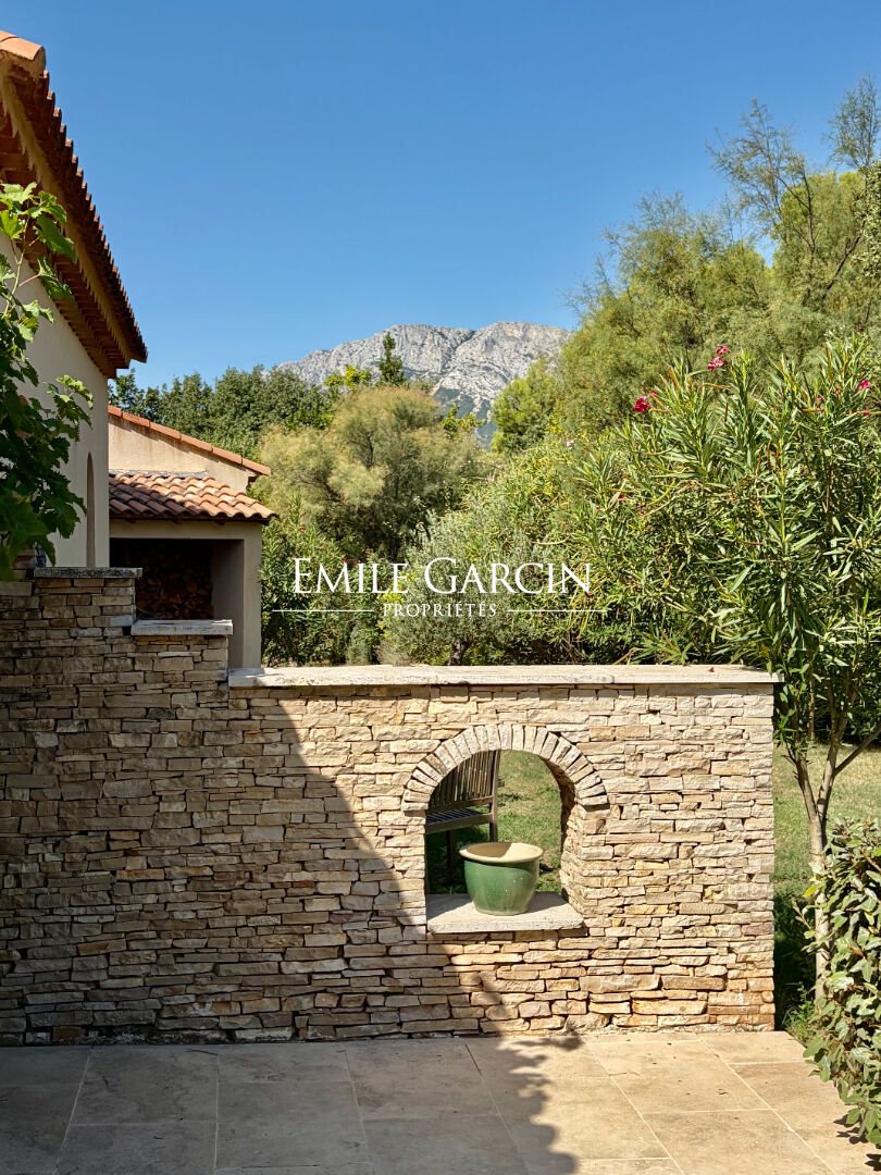 Maison – Aix-en-Provence - Plus