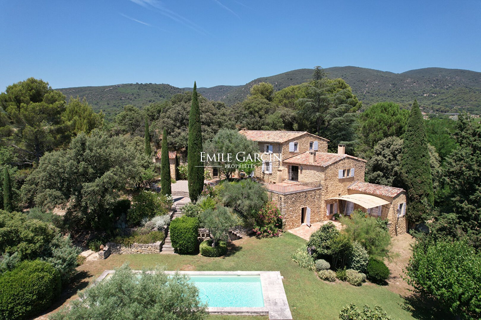 Maison à vendre, 300m², Lourmarin