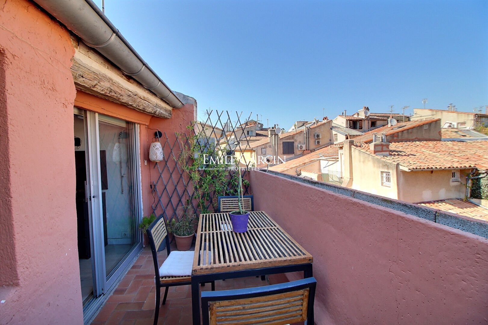 Appartement – Aix-en-Provence - Vue 5