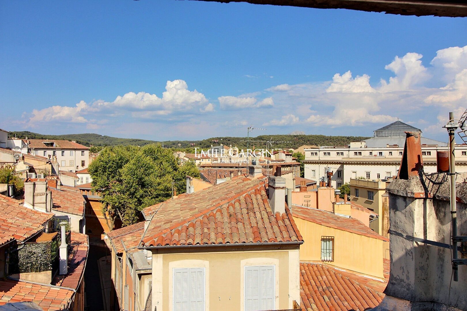 Appartement – Aix-en-Provence - Plus