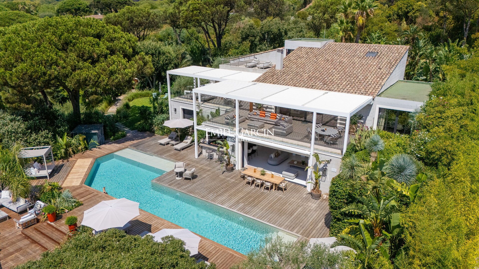 Maison à vendre, 600m², Ramatuelle