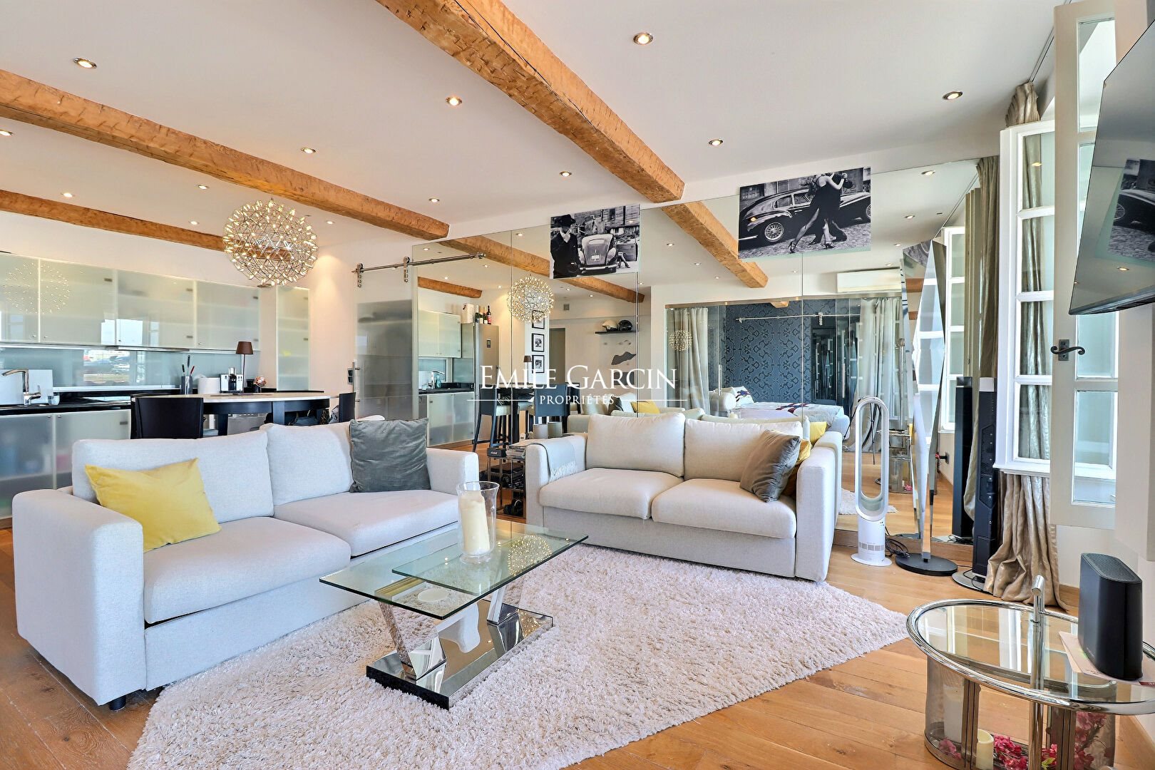 For sale - Apartment on the port of Saint-Tropez - Ansicht 4