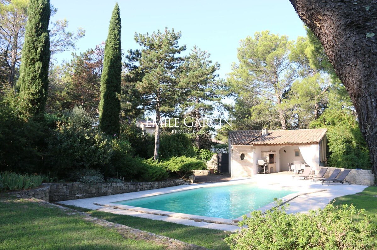 For sale - House - Near Uzès - Swimming pool - Vue 2
