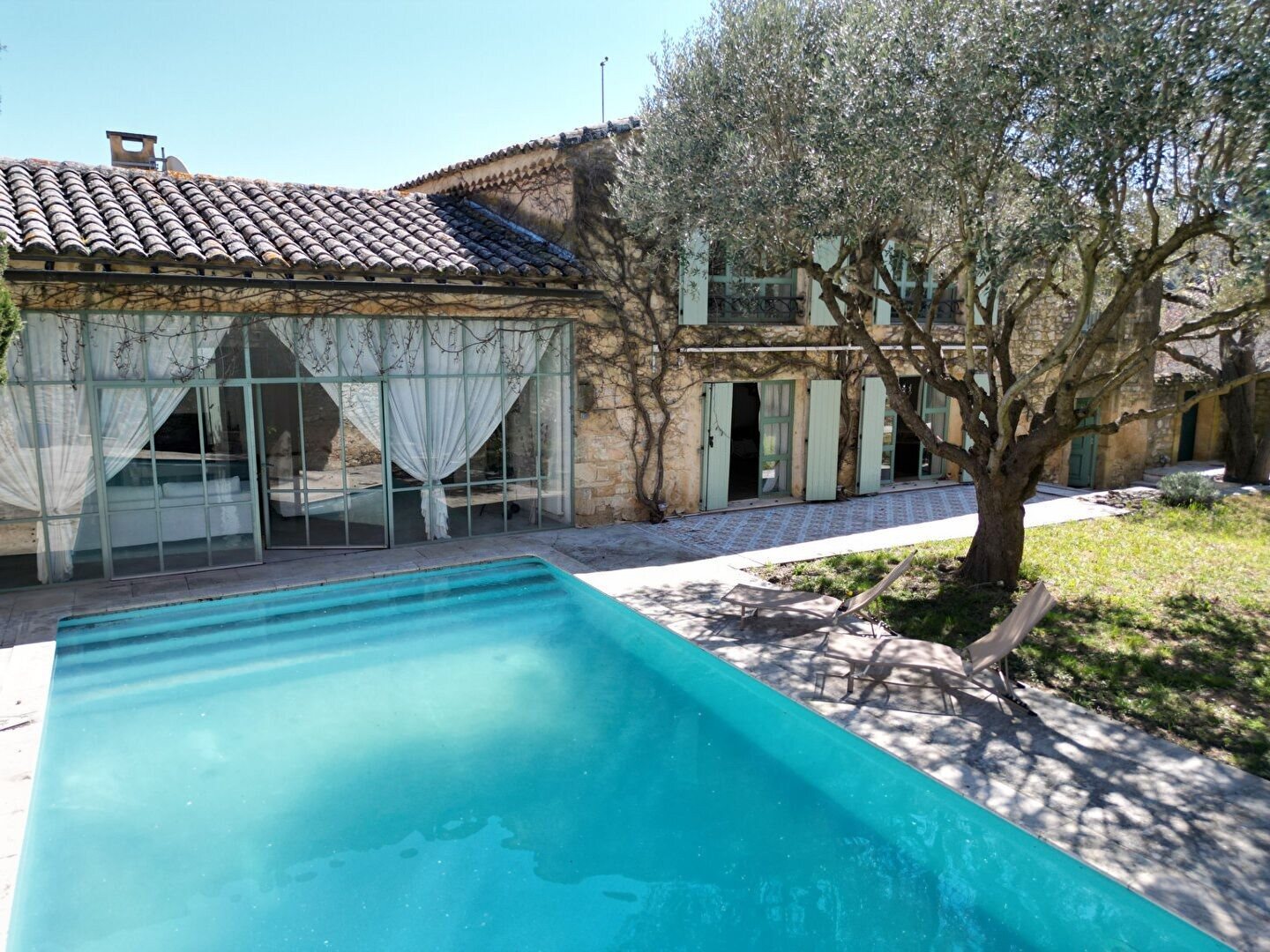 Maison à vendre, 160m², Uzès