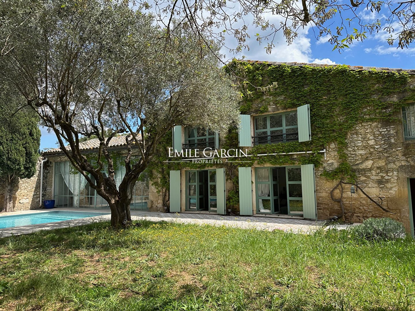 Maison à vendre, 160m², Uzès